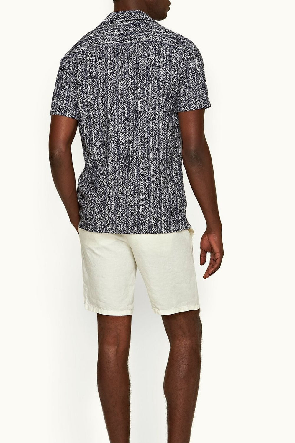 Travis Shirt - Midnight Navy - 3