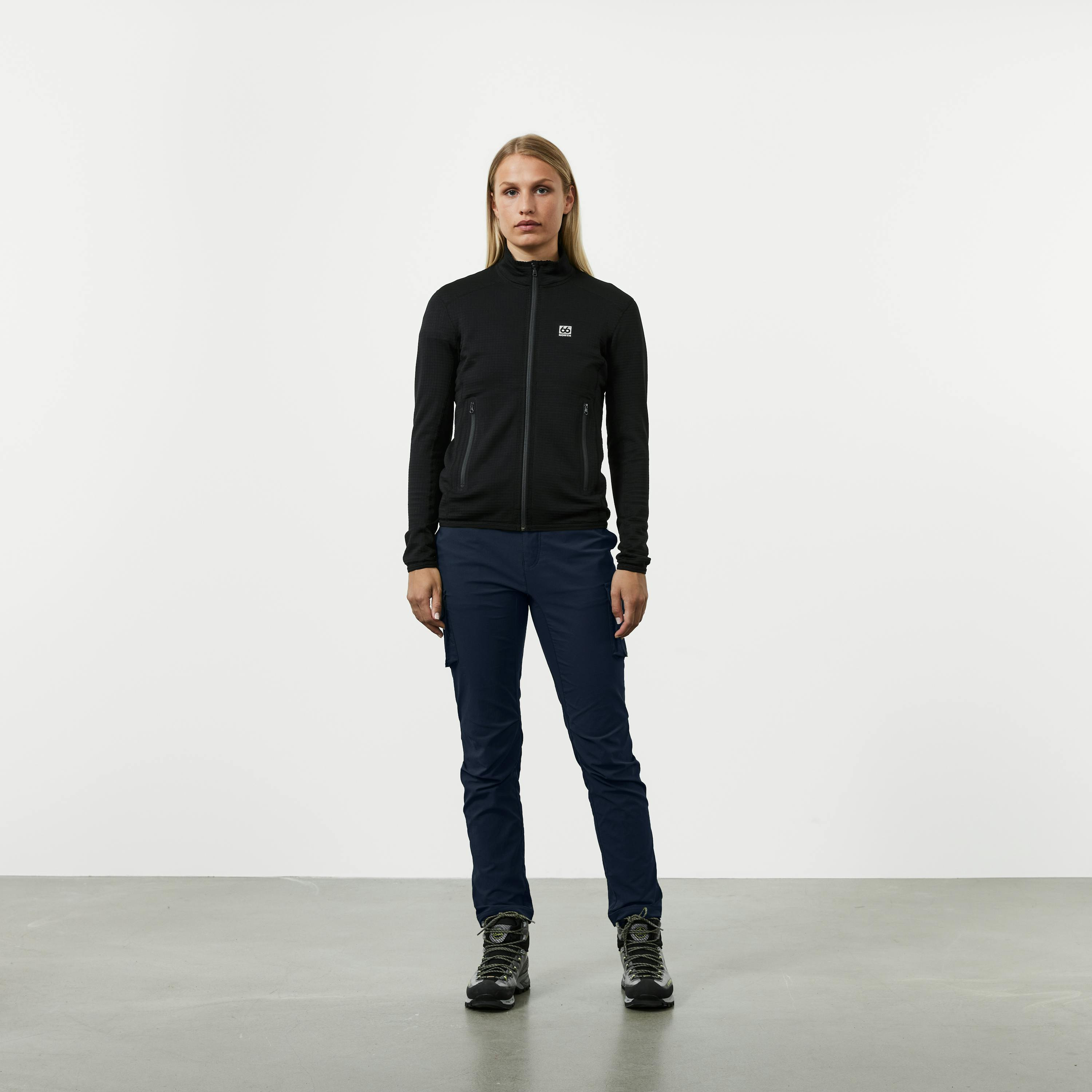 Straumnes Polartec® Power Grid™ jacket - 3