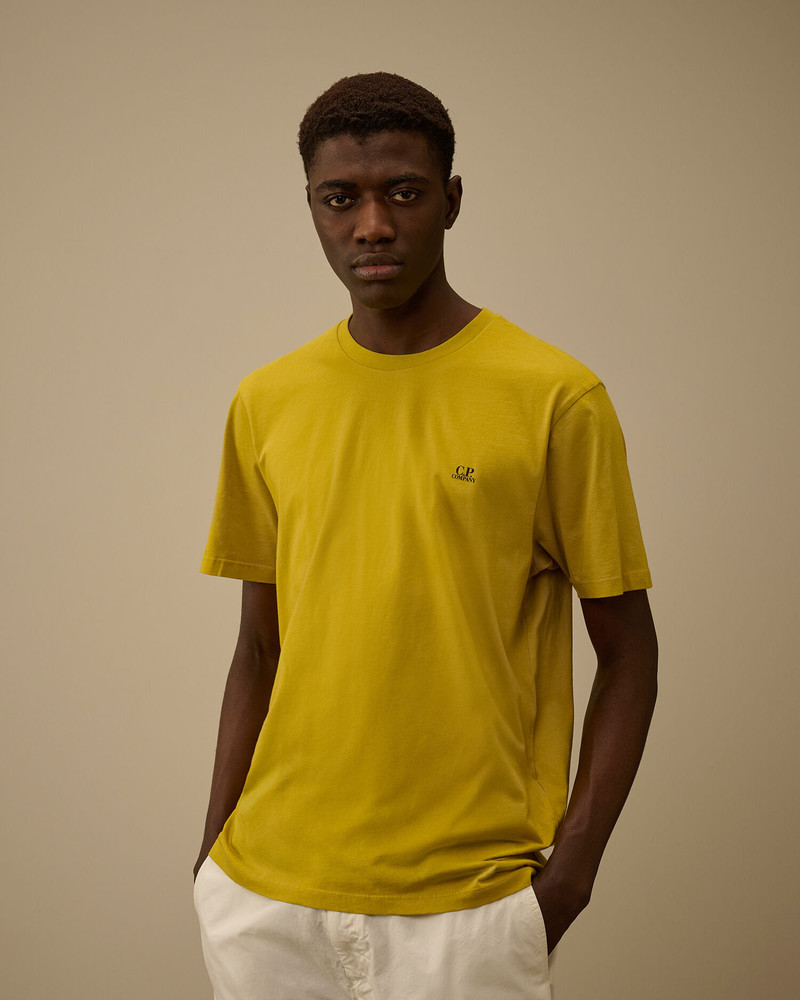 30/1 Jersey Short Sleeve Goggle T-Shirt 4