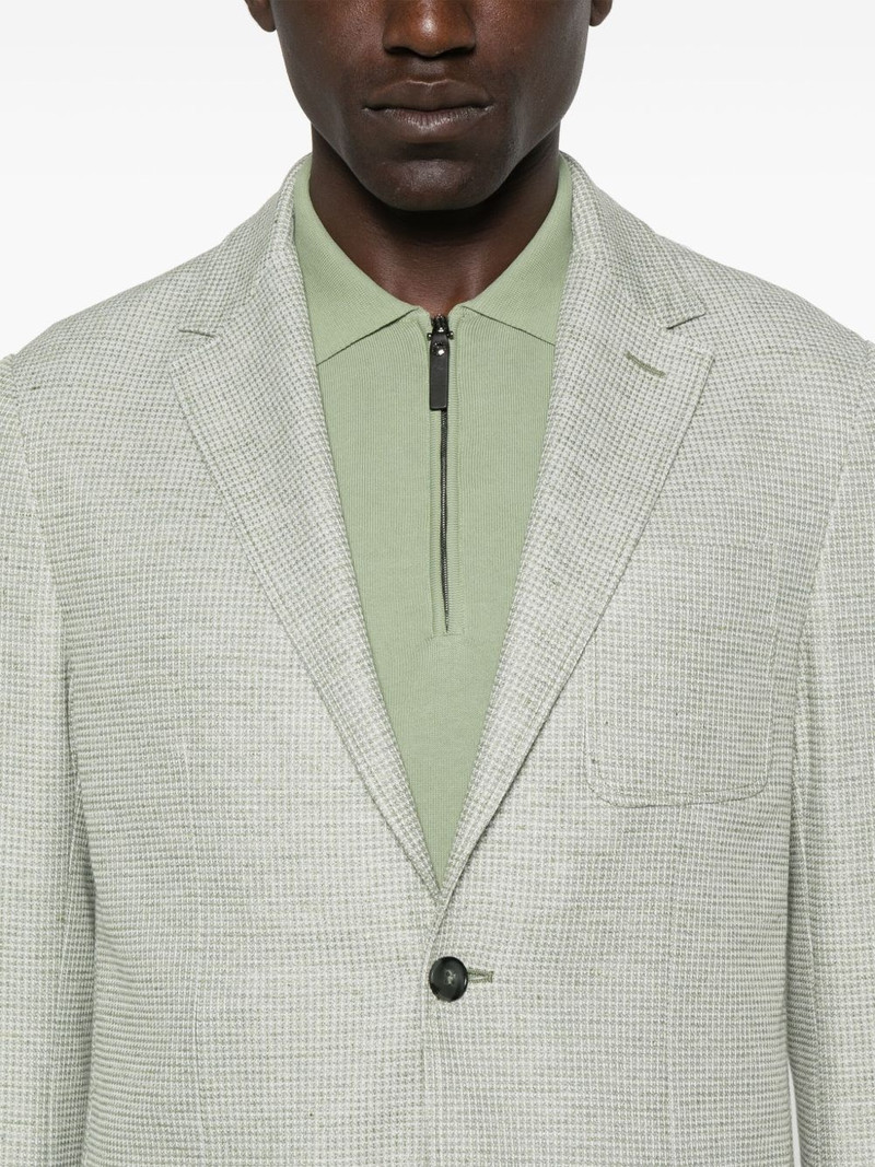 textured blazer 5