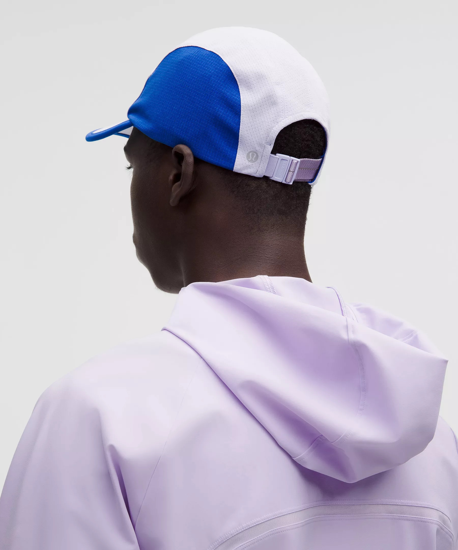 Multi-Panel Running Hat - 3