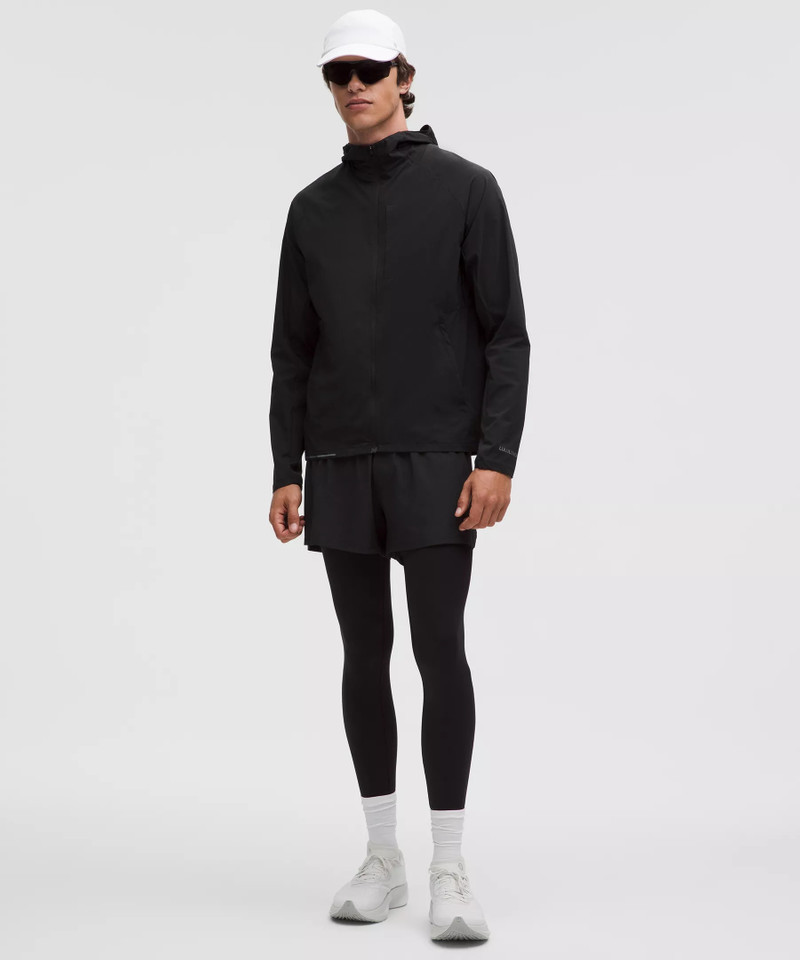 lululemon Fast and Free Jacket outlook