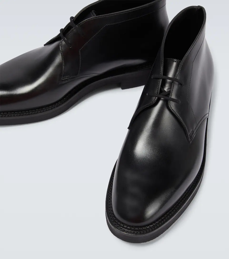 Heywood suede desert boots - 3