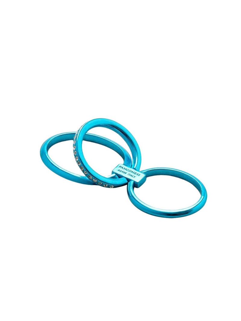 PANCONESI Solar Crystal ring outlook