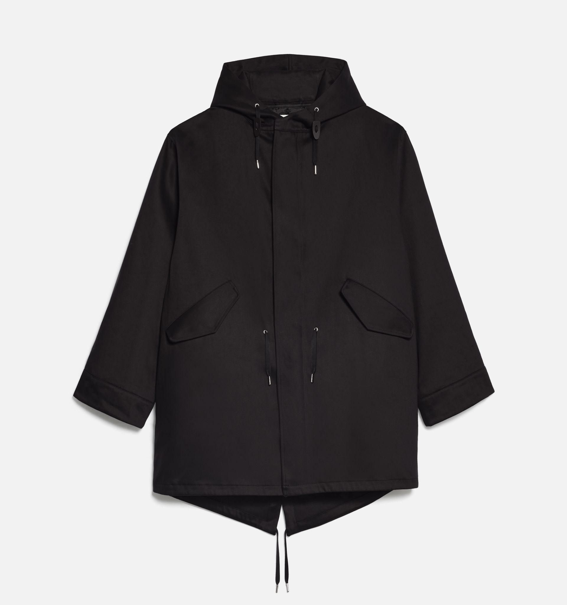 Hooded Parka - 3