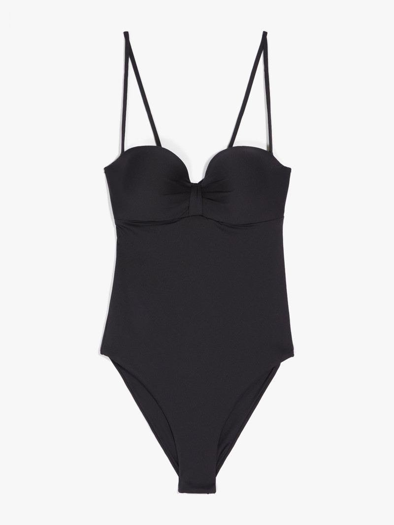 CHANTAL Lycra® jersey swimsuit 1
