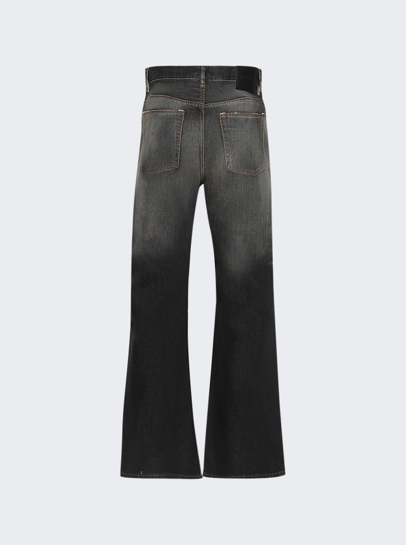 Acne Studios 2021m Trafalgar Jeans Black outlook