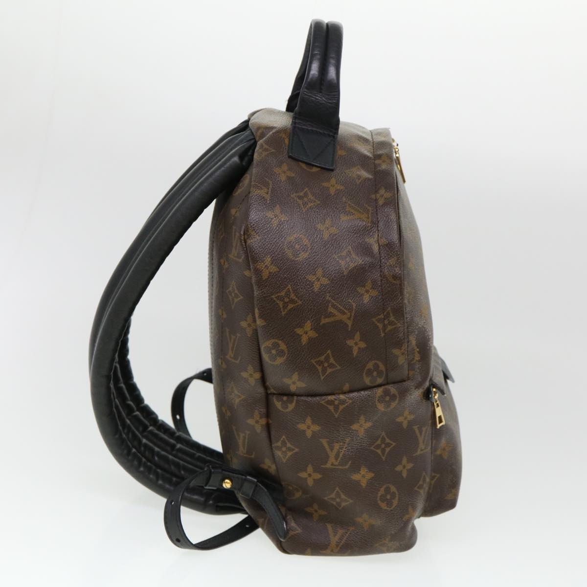 LOUIS VUITTON Monogram Palm Springs MM Backpack M44874 - 4