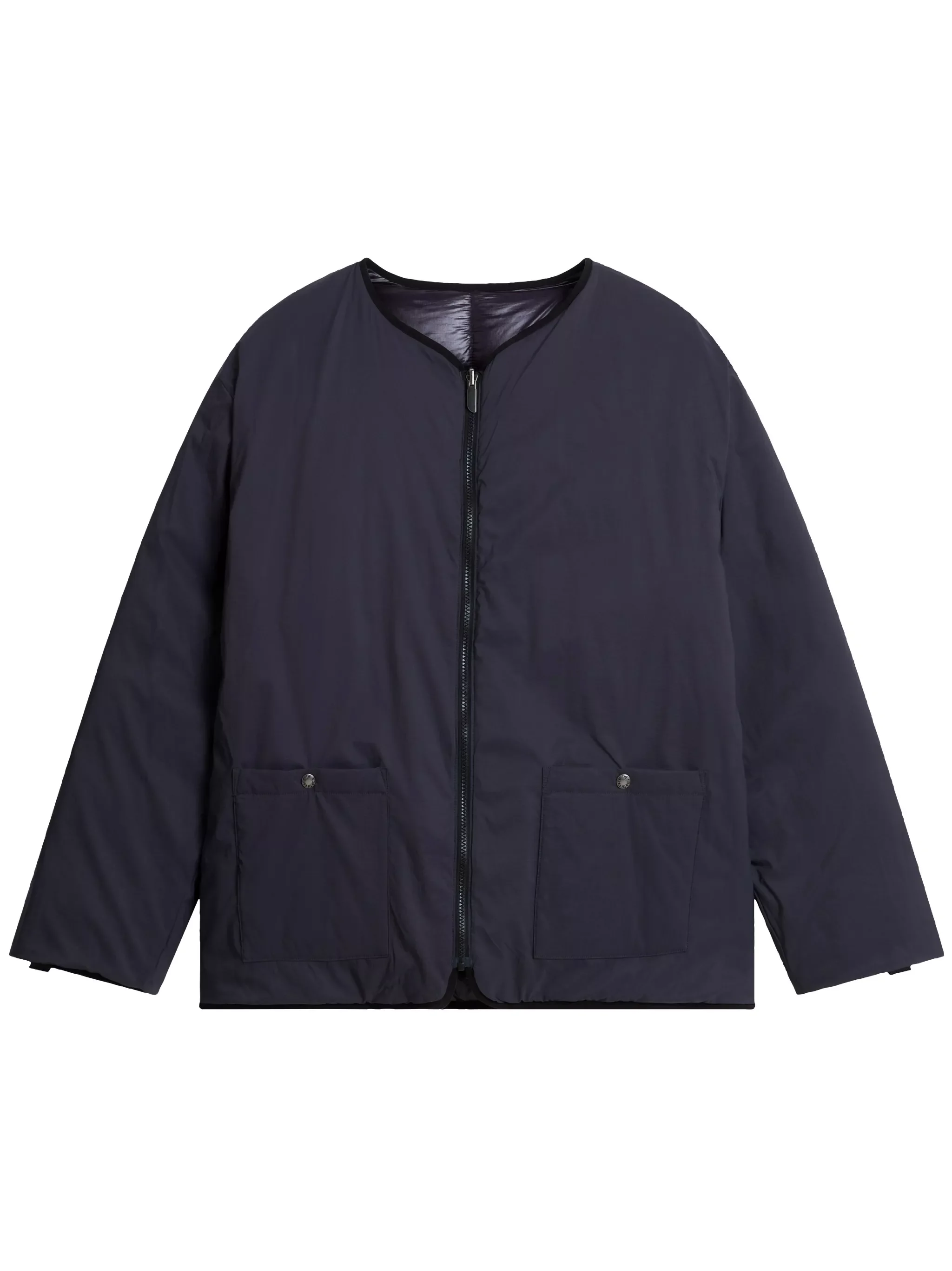 RED BOX LINER JACKET - 1