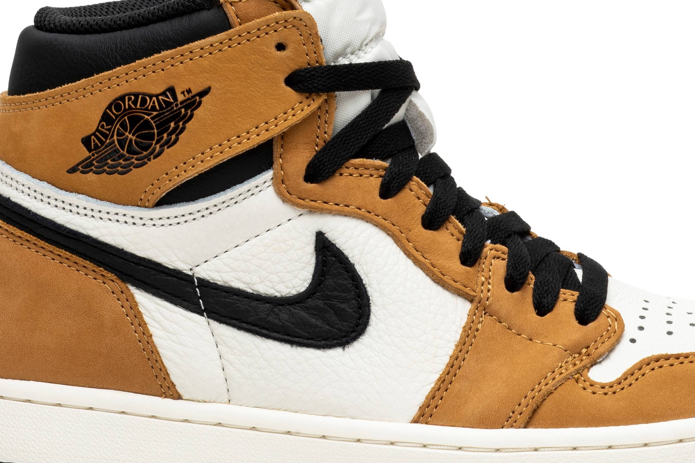 Air Jordan 1 Retro High OG 'Rookie of the Year' - 2