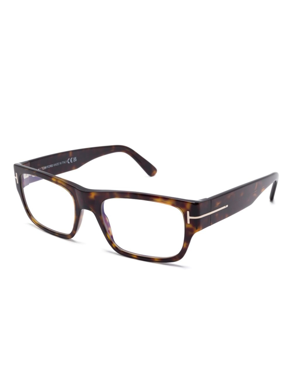 rectangle-frame glasses - 2
