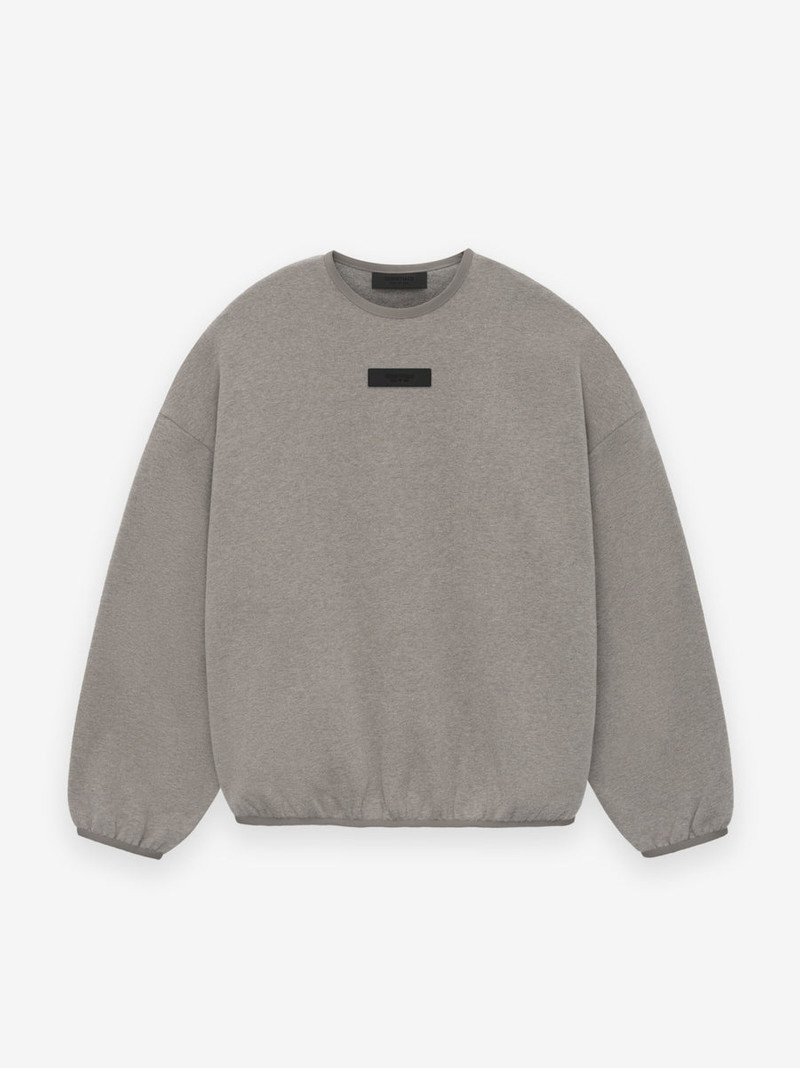 ESSENTIALS CREWNECK - 1