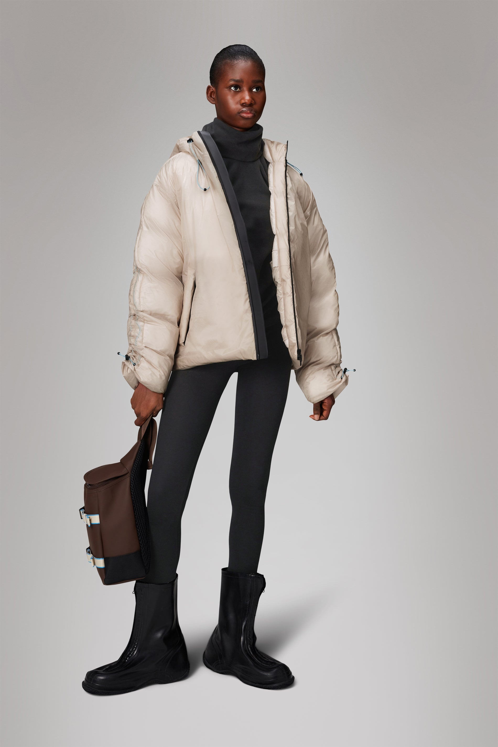 Kevo Vision Puffer Jacket - 4