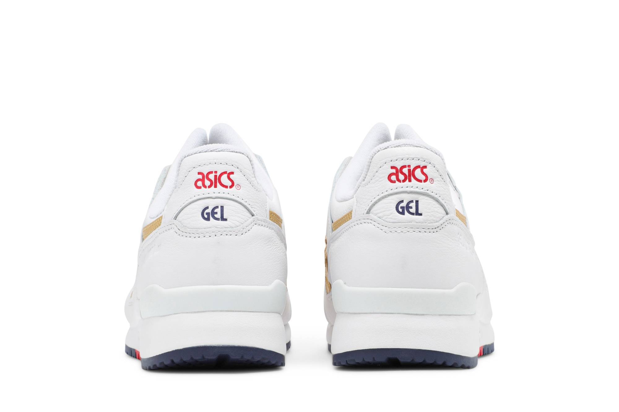 Kith x Gel Lyte 3 OG 'Tokyo Trio Pack - Super Gold' - 6