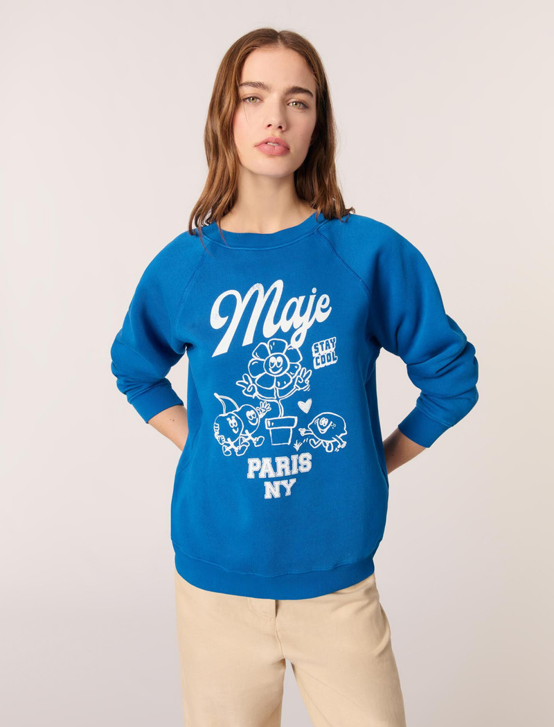 Maje Paris sweater 5