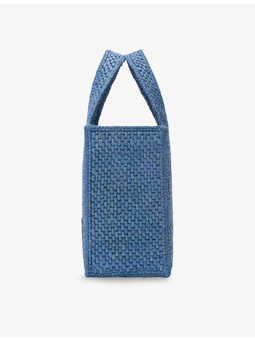 Loewe x Paula's Ibiza Font Small Woven Tote Bag - 5