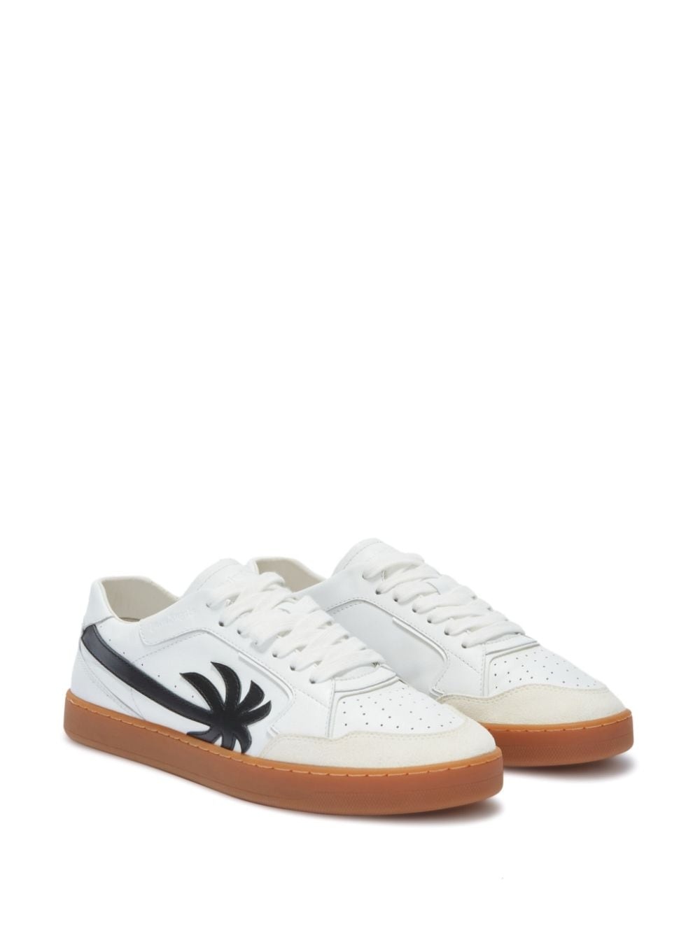 New Palm 1 leather sneakers - 2