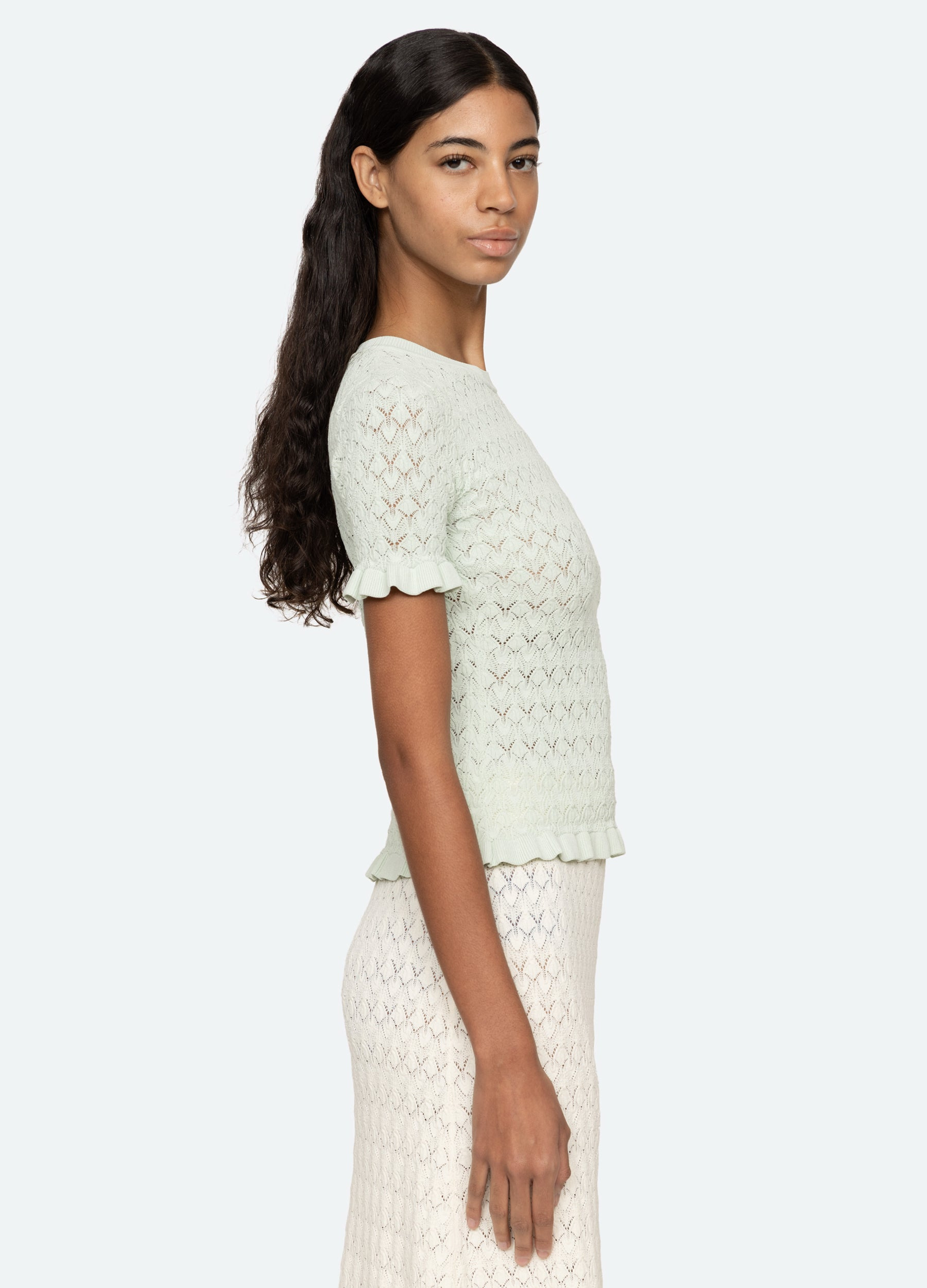 Rue S/S Sweater - 4