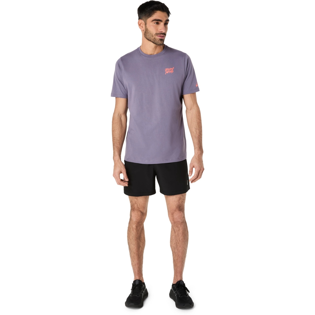 RUN CITY TEE - 7