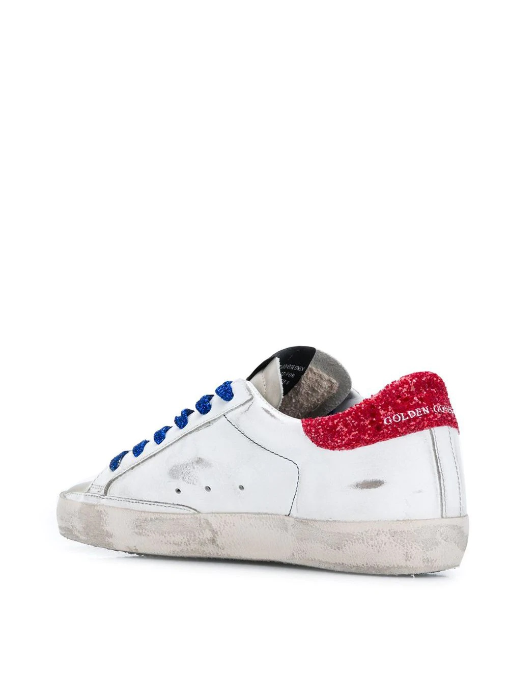 superstar low top sneakers - 3