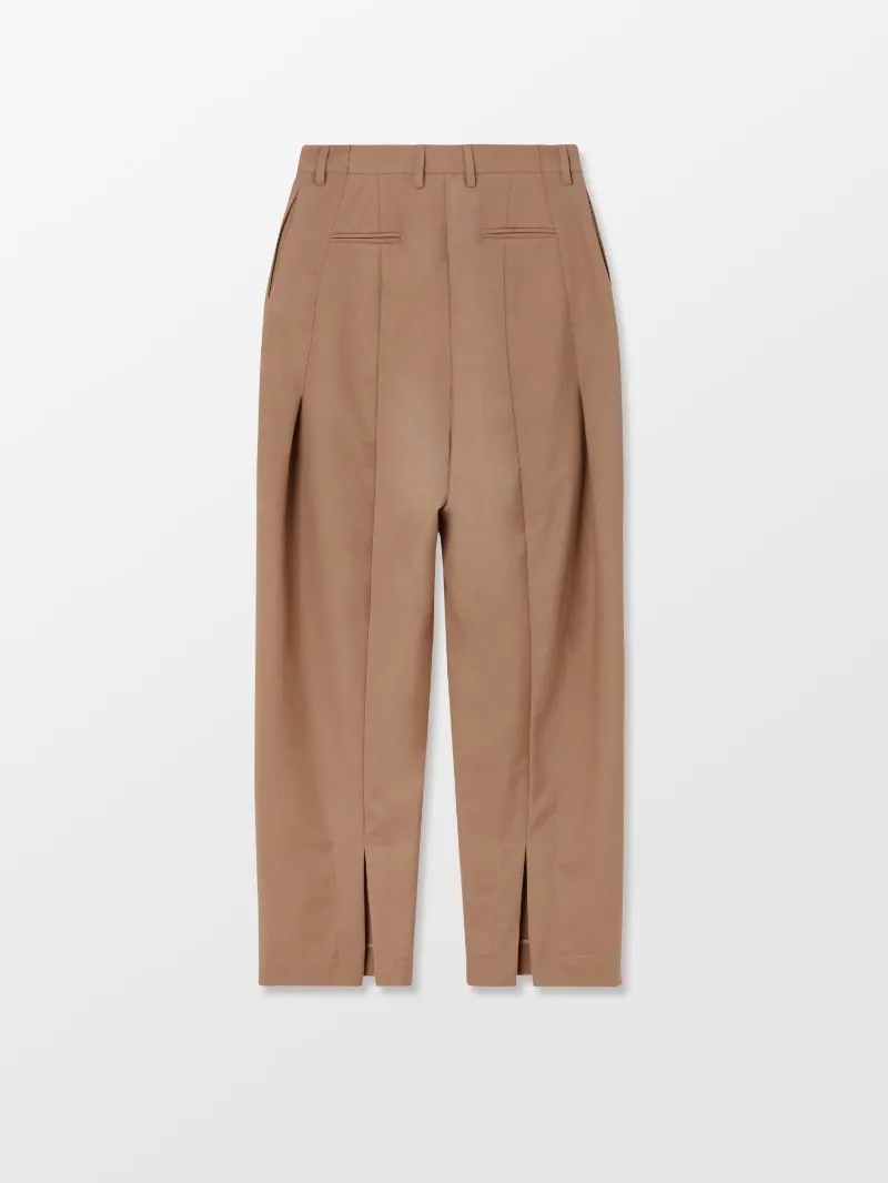 BACK SLIT PANTS - 2