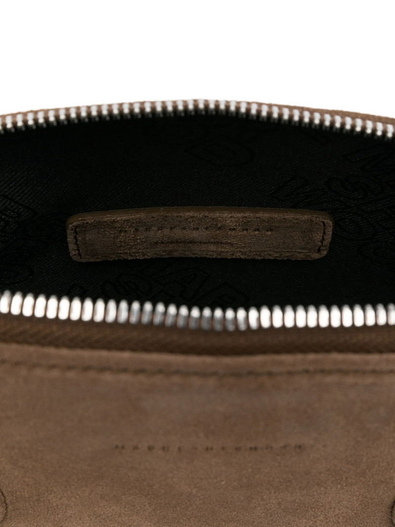 MARGESHERWOOD Margesherwood Suede Tote Bag outlook