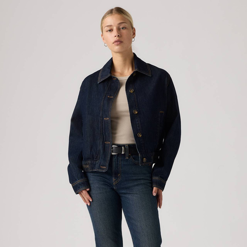 CHARLI WESTERN UTILITY JACKET 3