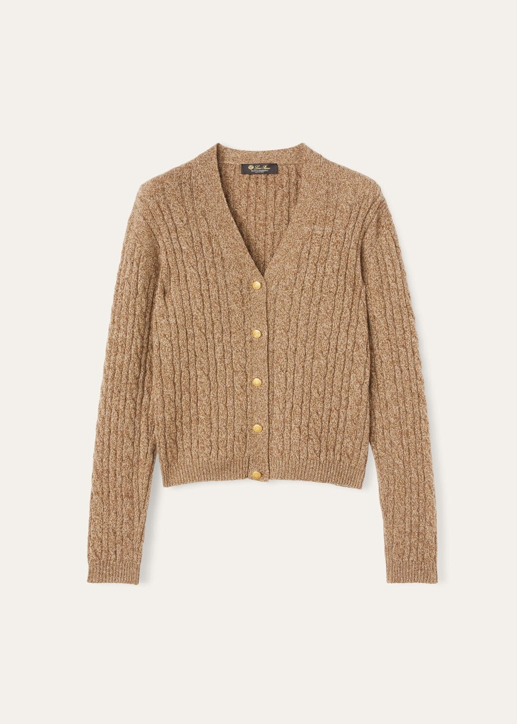 Treccia Cardigan - 1