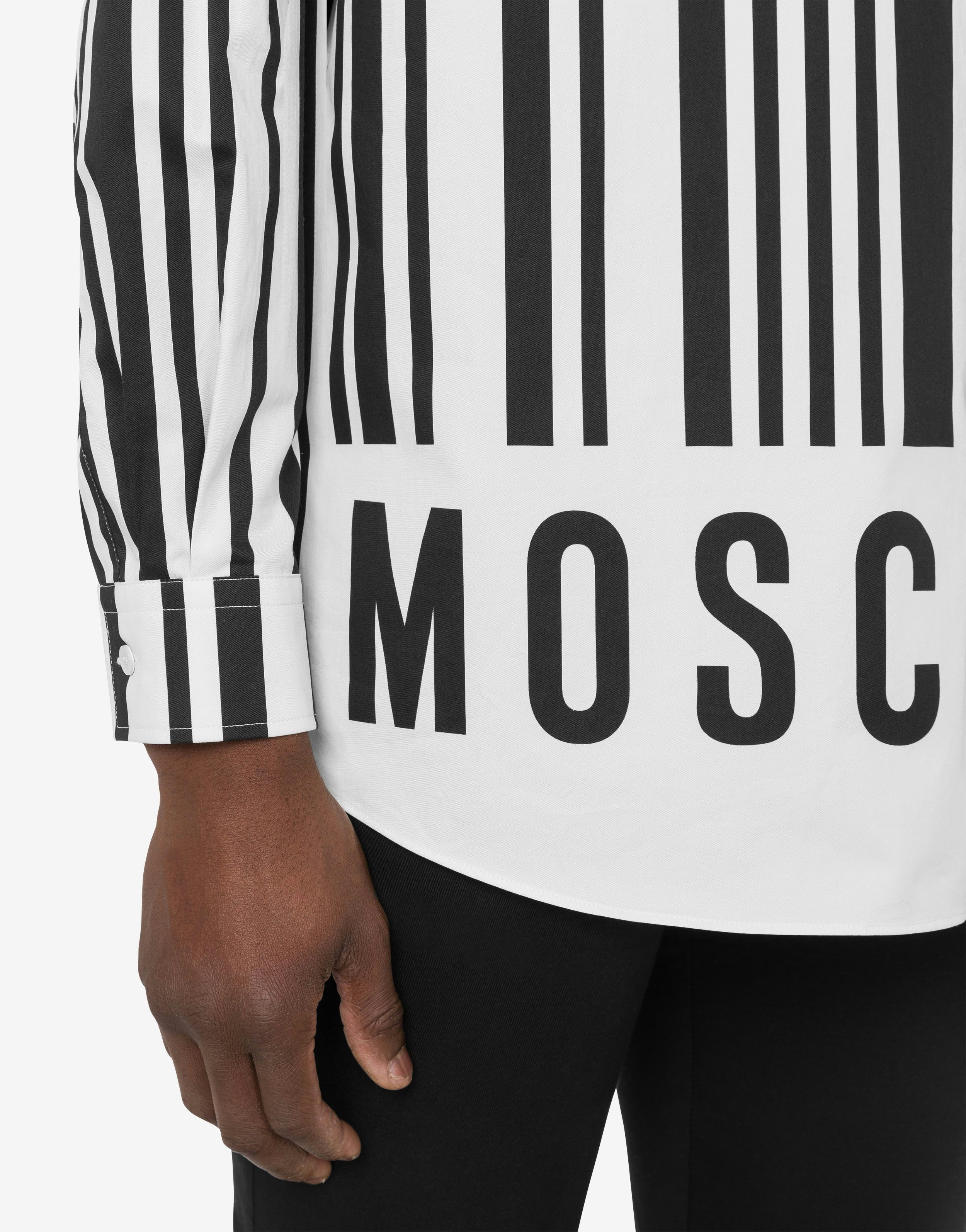 POPLIN SHIRT BARCODE - 4