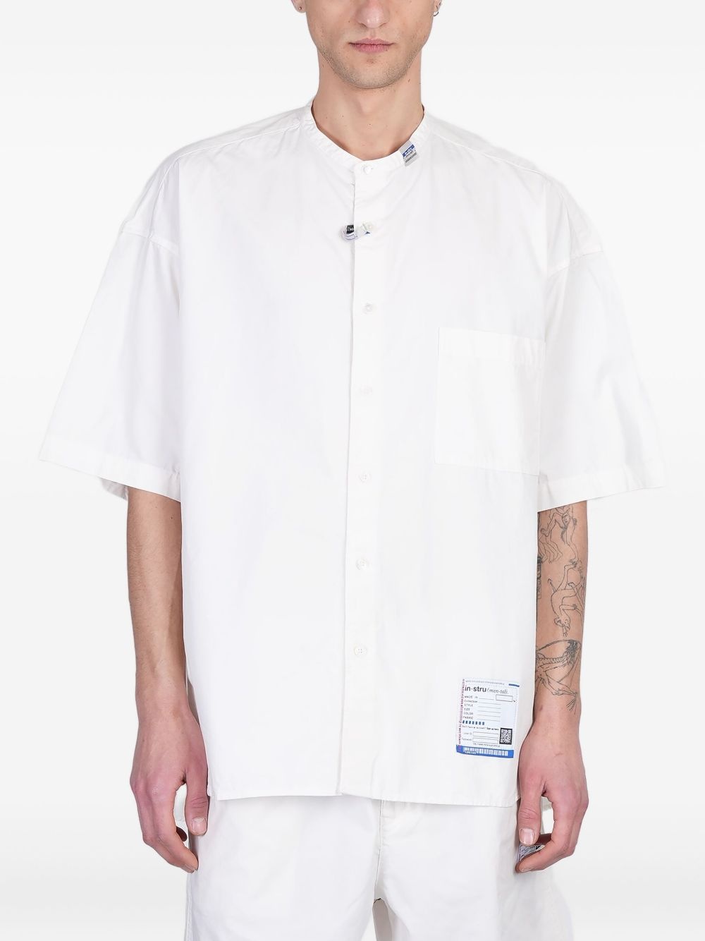 cotton shirt - 1