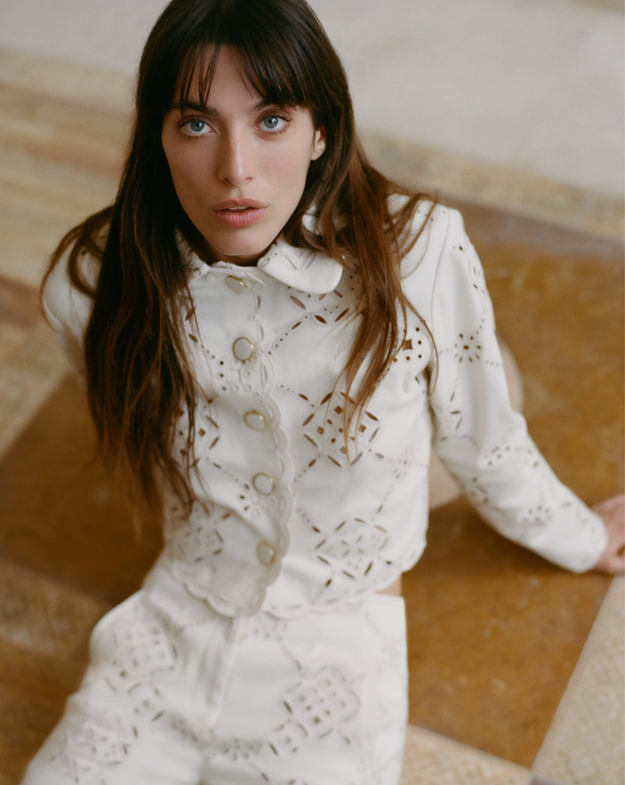 ADELAIDE JACKET - 8