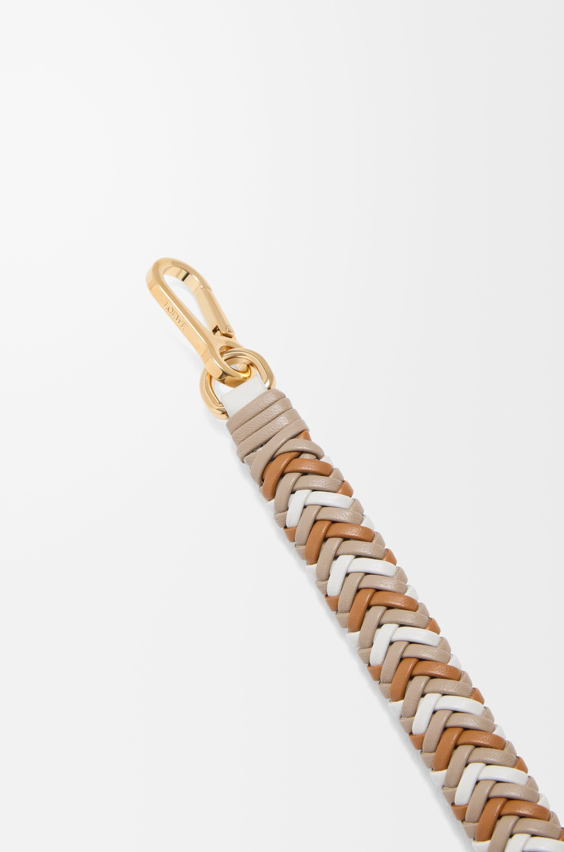 Arrow short strap in calfskin - 3