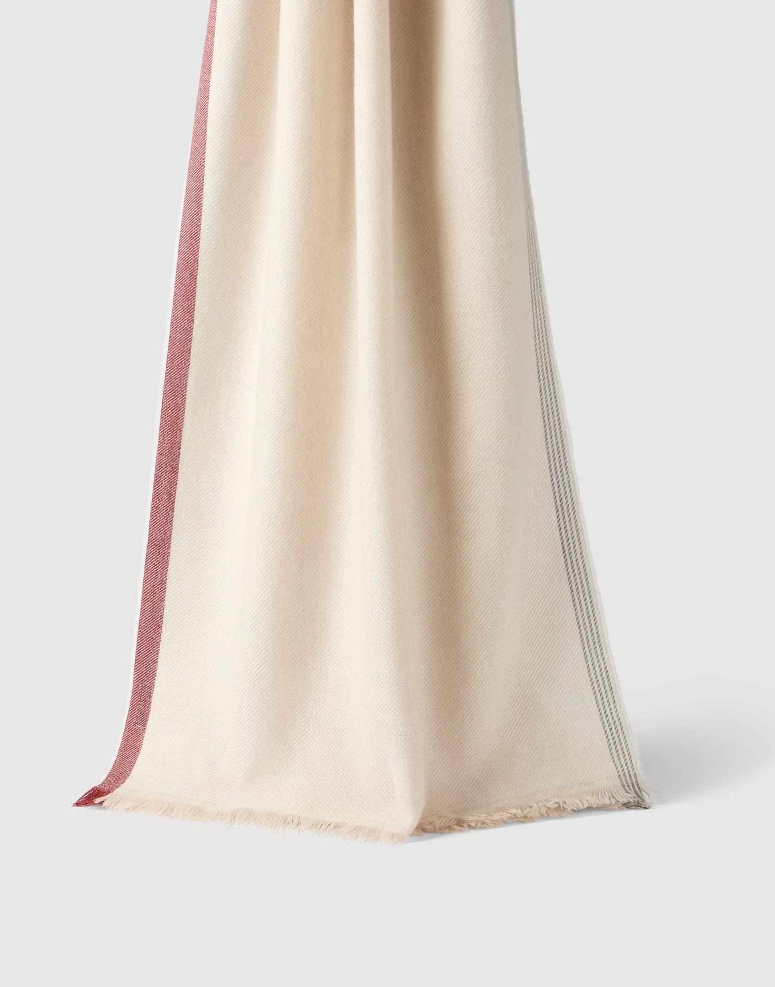 Cashmere scarf - 1