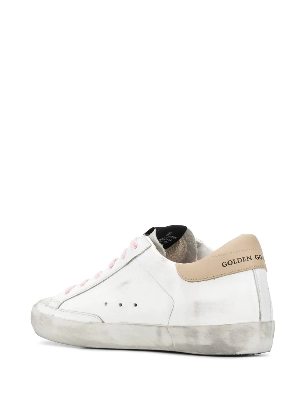 Super-Star low-top sneakers - 3