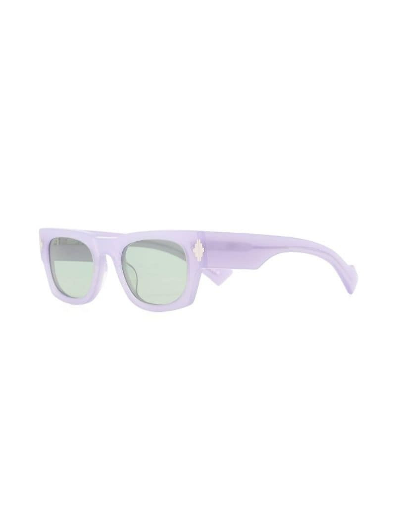 Calafate square-frame sunglasses - 2