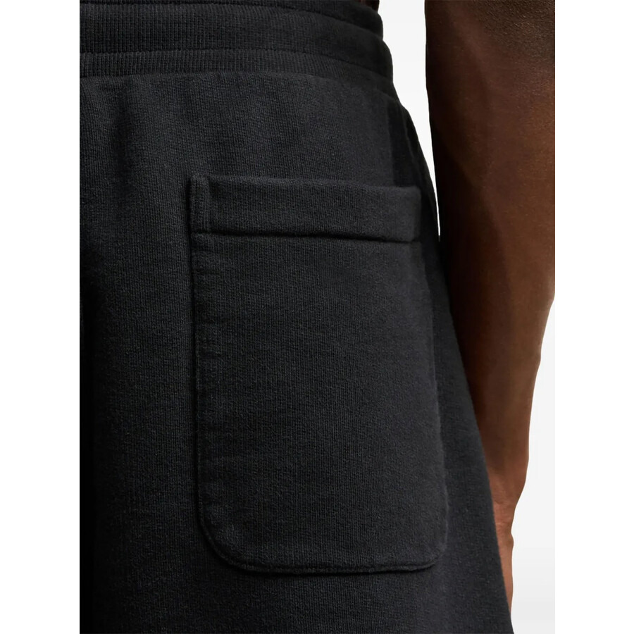 Ami Paris Ami de Coeur Heavy Fleece Shorts - 2