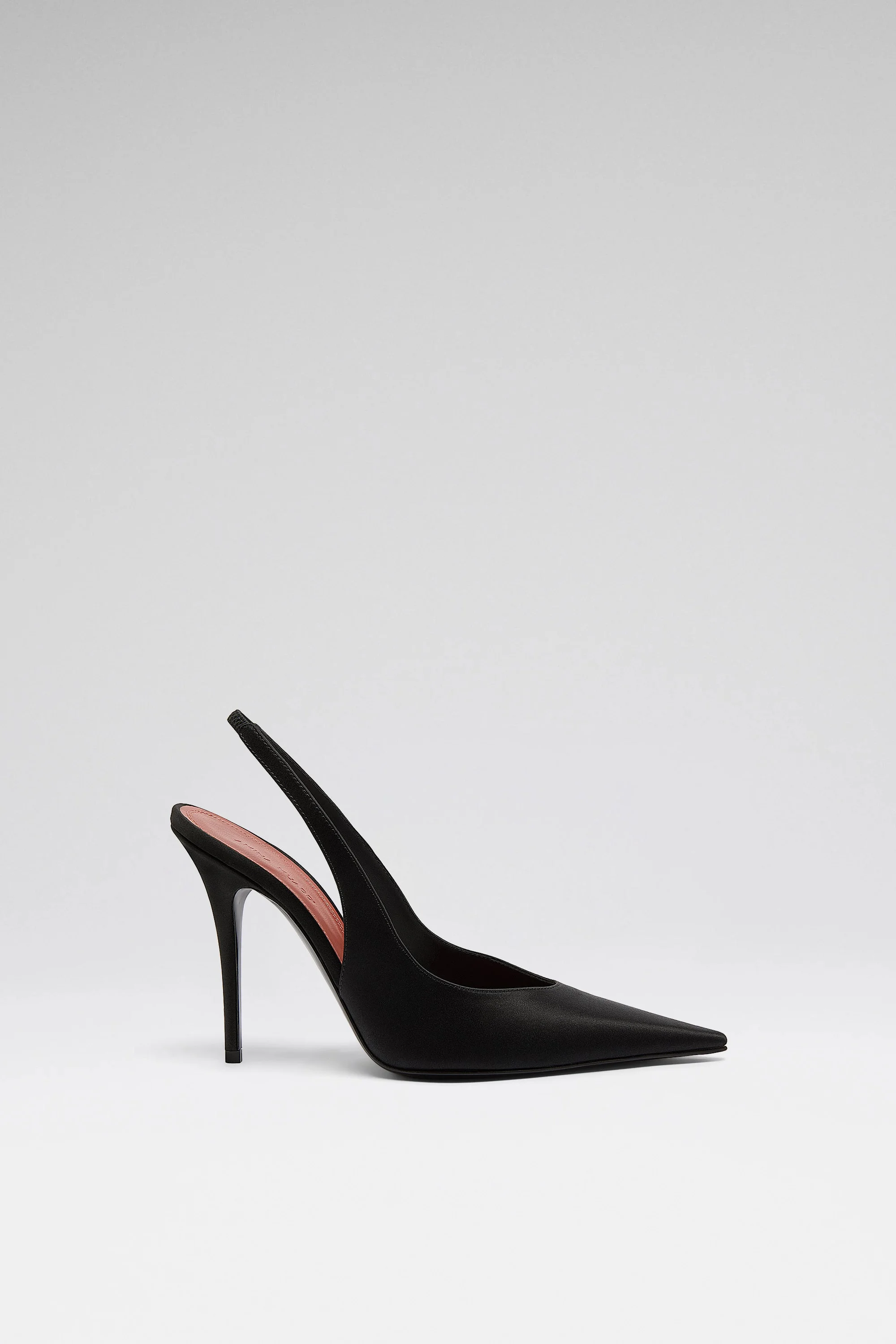 ANOK SLING 105 BLACK SATIN - 1