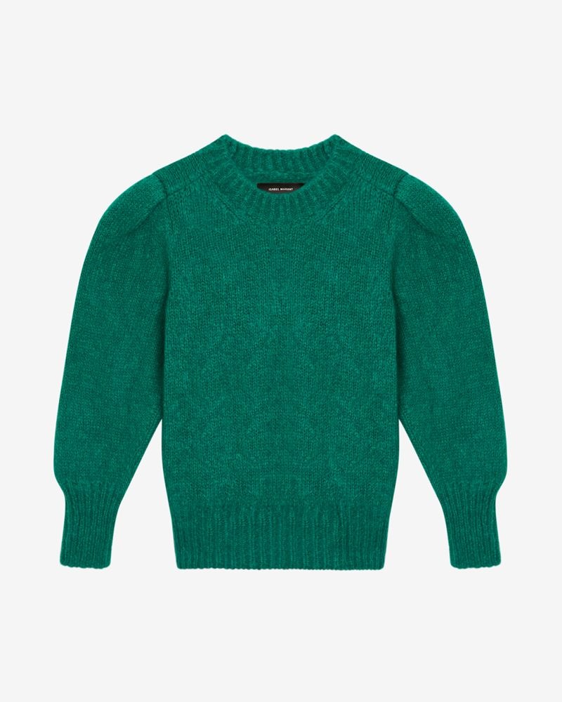 EMMA MOHAIR SWEATER - 2