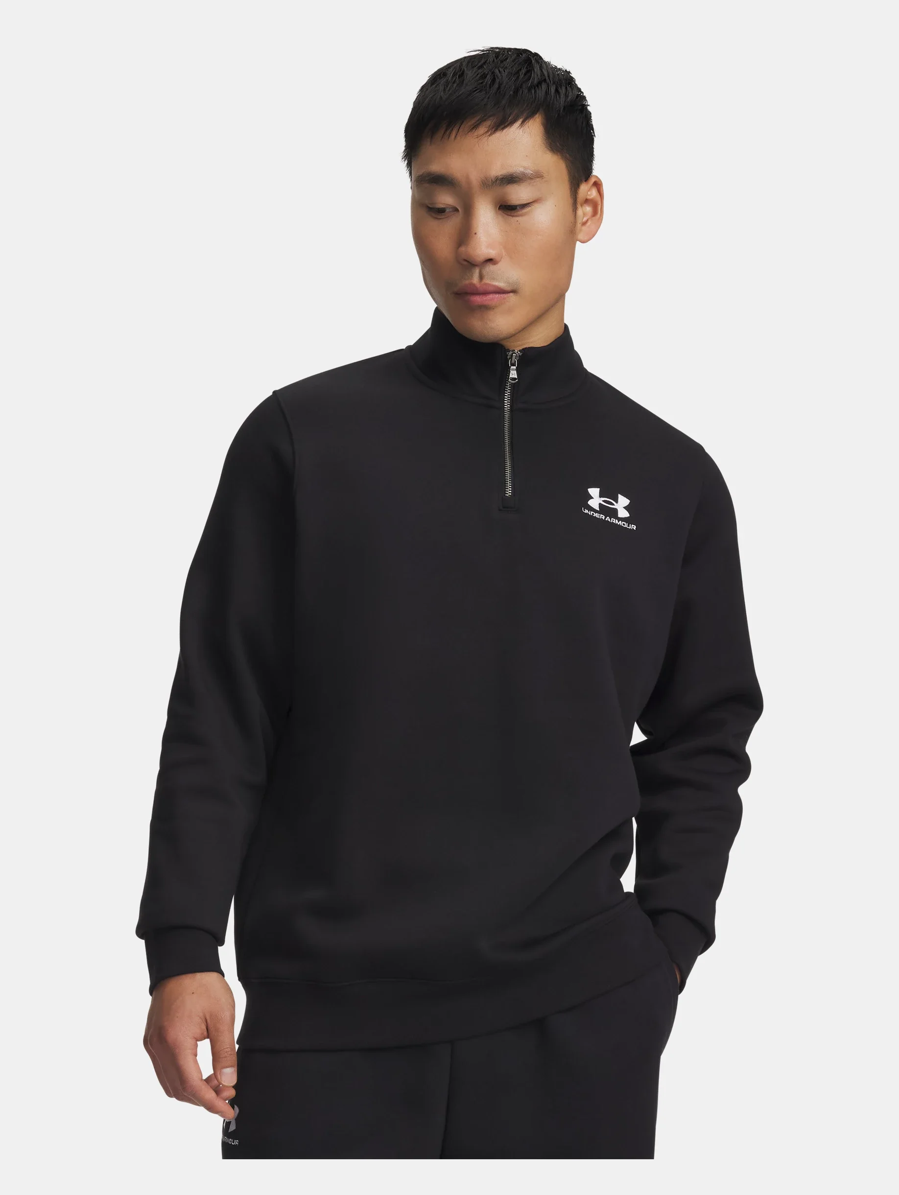UA Icon Fleece - 1