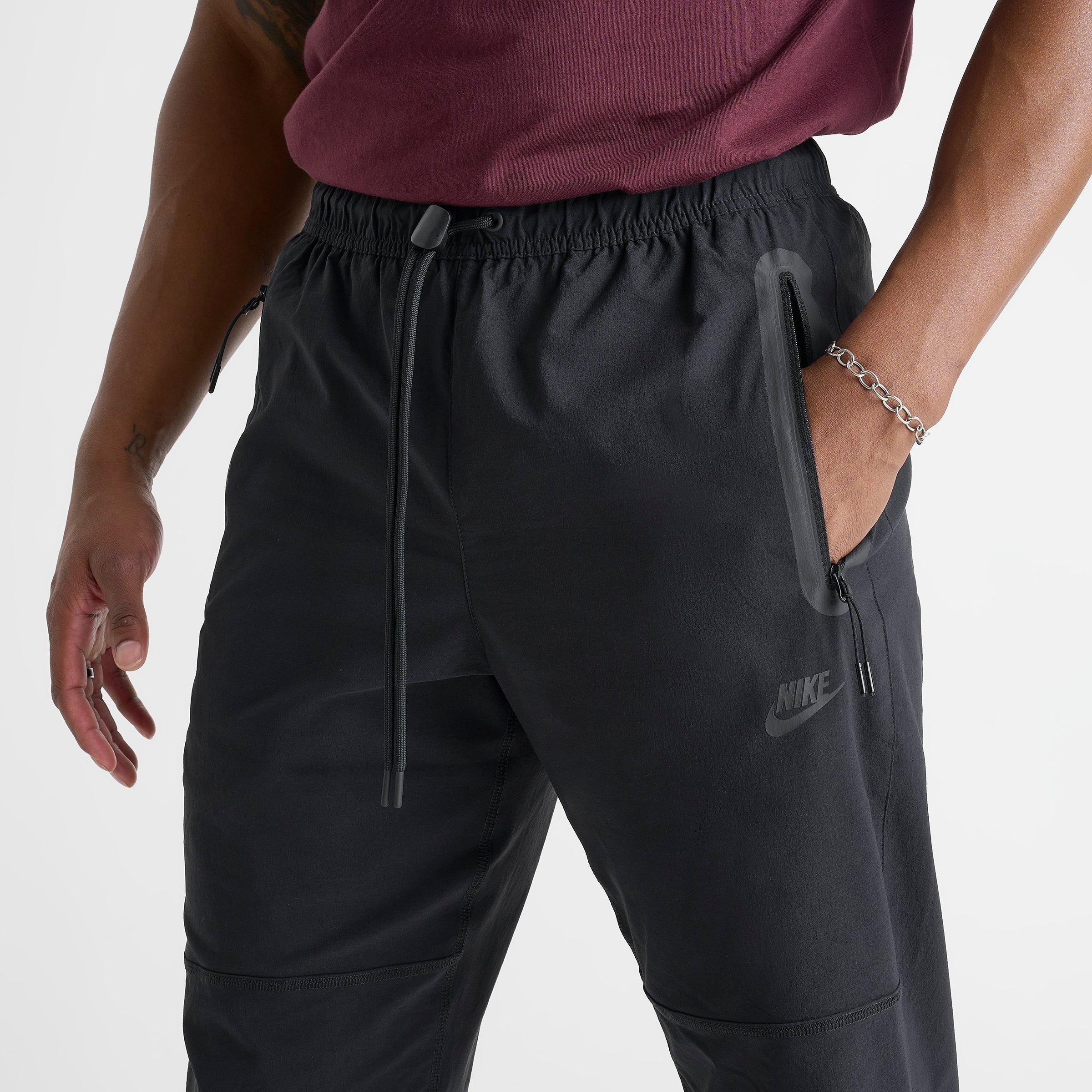 MEN'S NIKE TECH WOVEN PANTS - 5