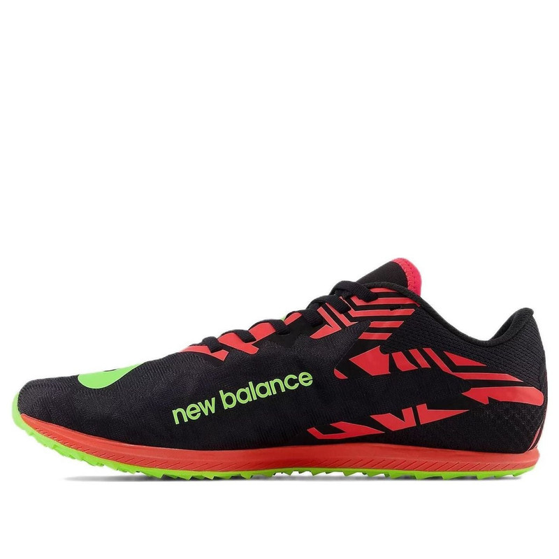 New Balance XC Seven v4 'Black Green Pink' UXCR7LB4 - 1