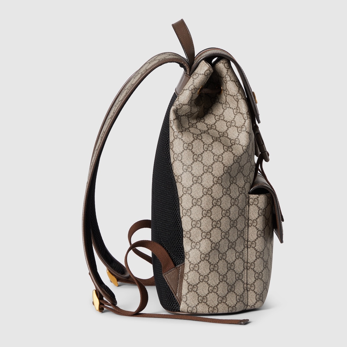Ophidia small GG backpack - 3