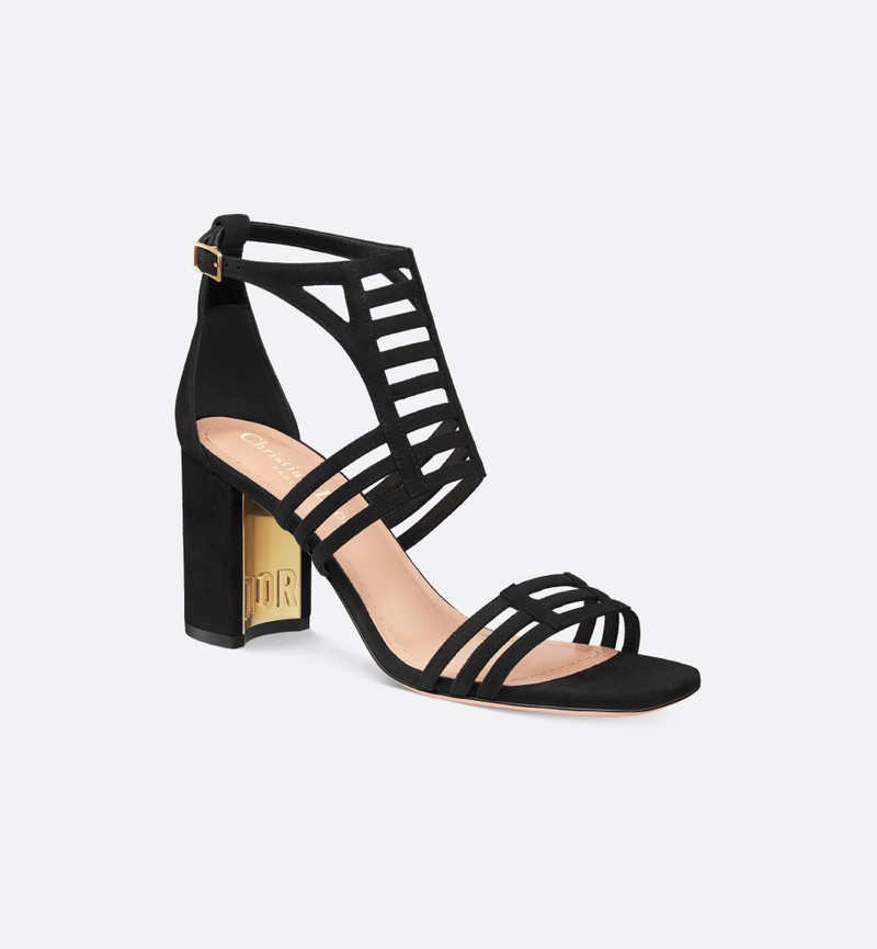 D-Art Heeled Sandal 1