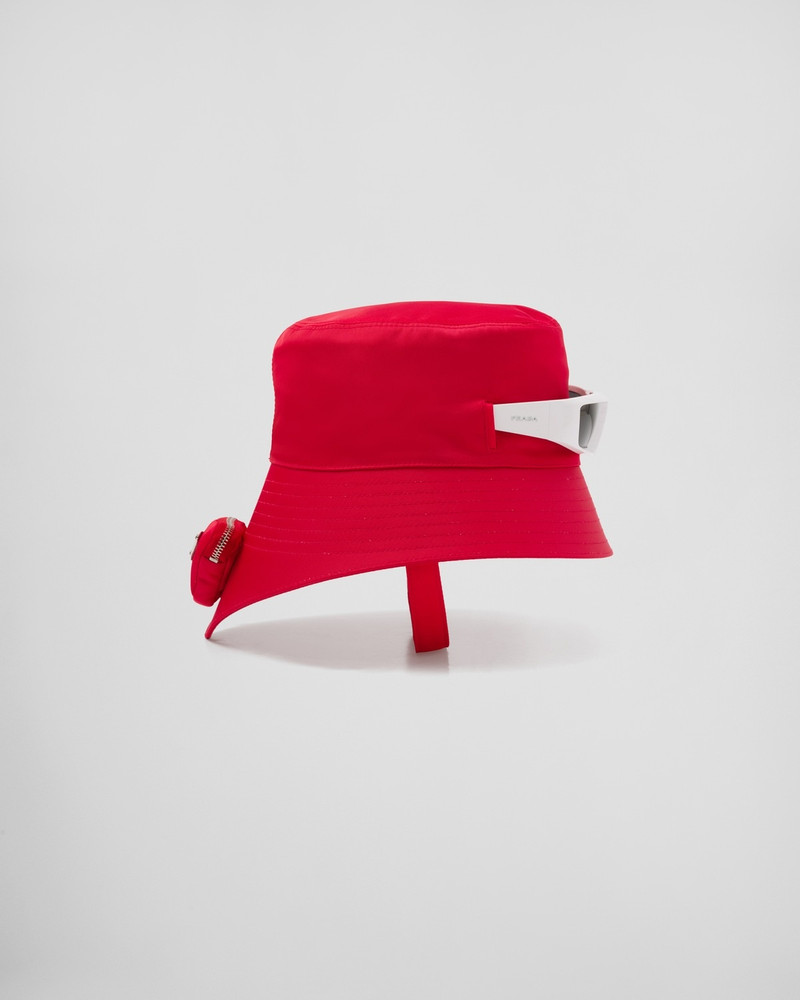 Re-Nylon bucket hat 5