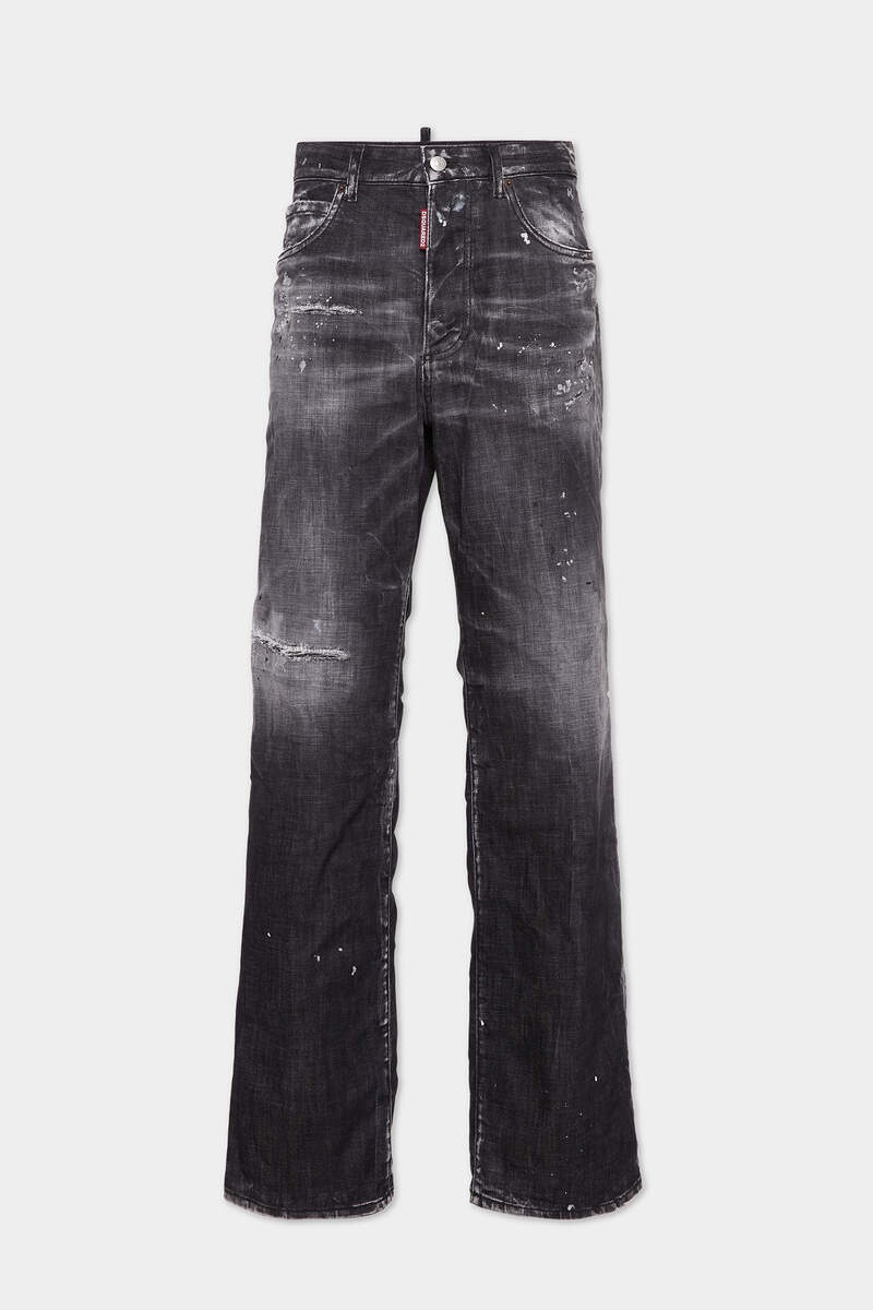 BLACK CLOUD WASH SAN DIEGO JEANS - 1