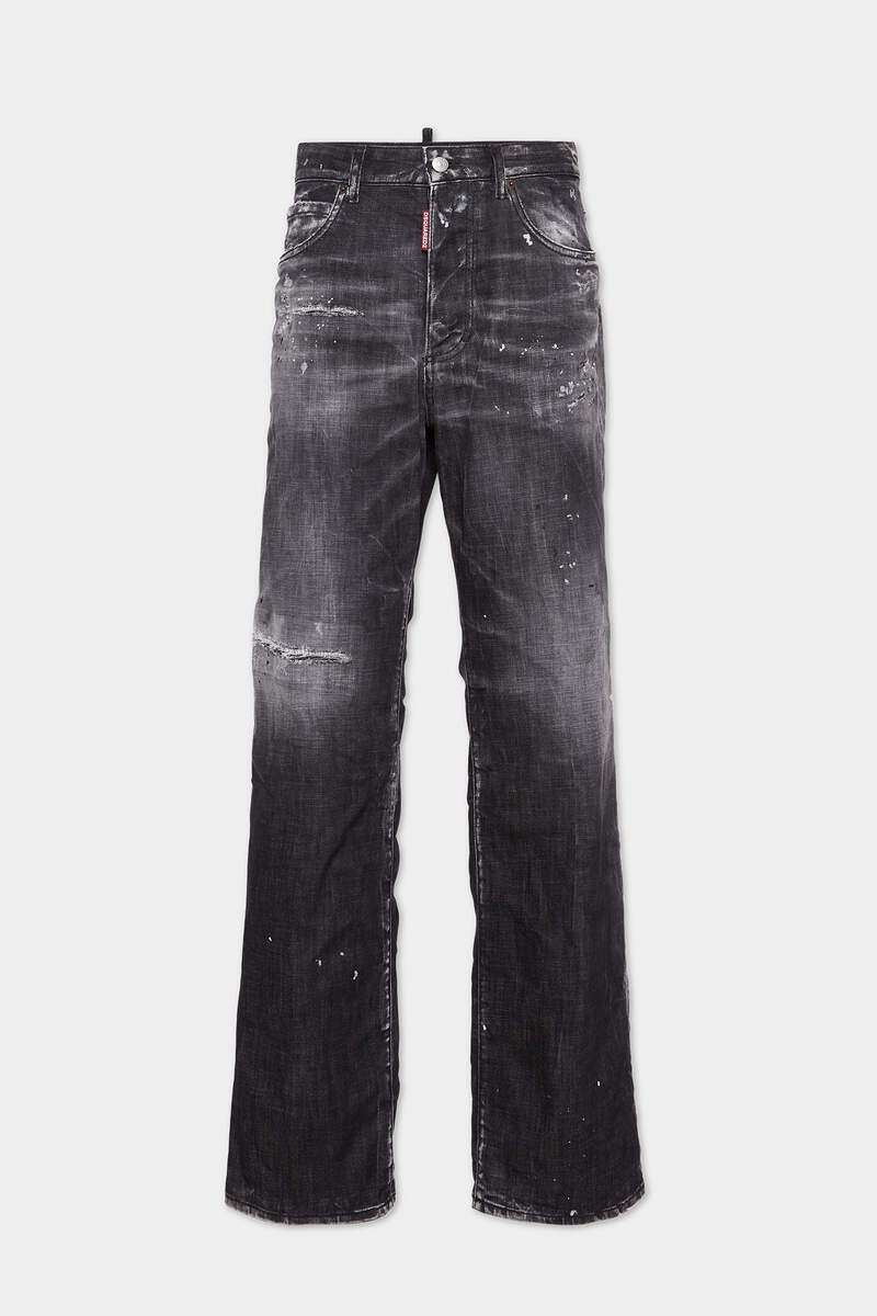 BLACK CLOUD WASH SAN DIEGO JEANS 1