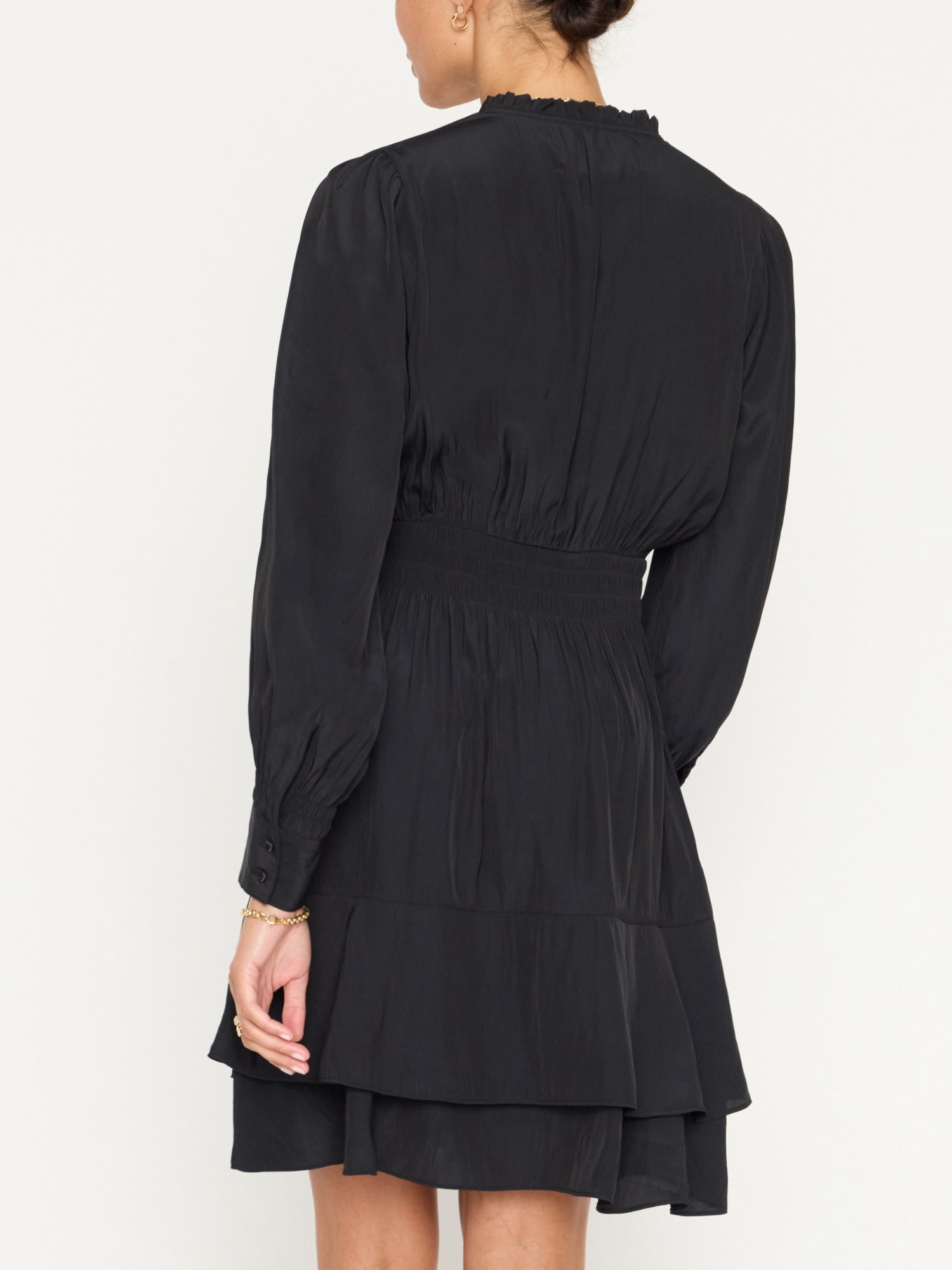 The Olivia Smocked Dress - 7