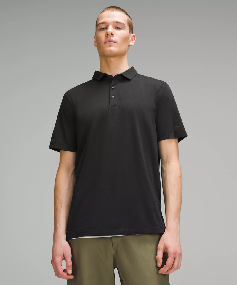 Evolution Short-Sleeve Polo Shirt 1