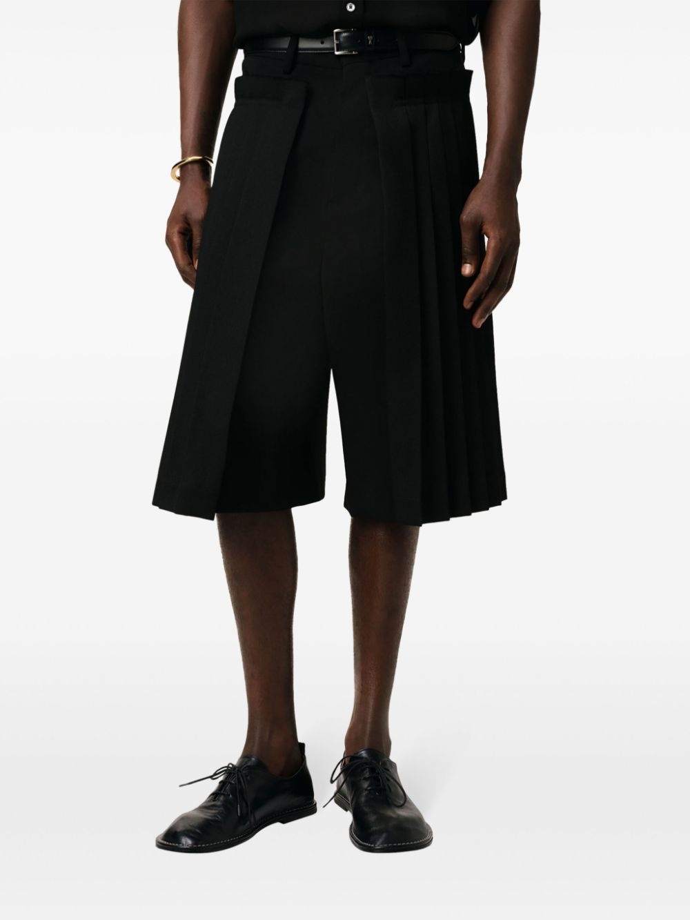 Midi One Cut Shoes - 5