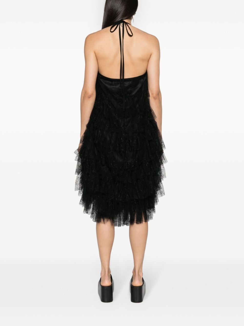 Alys lace midi dress - 4
